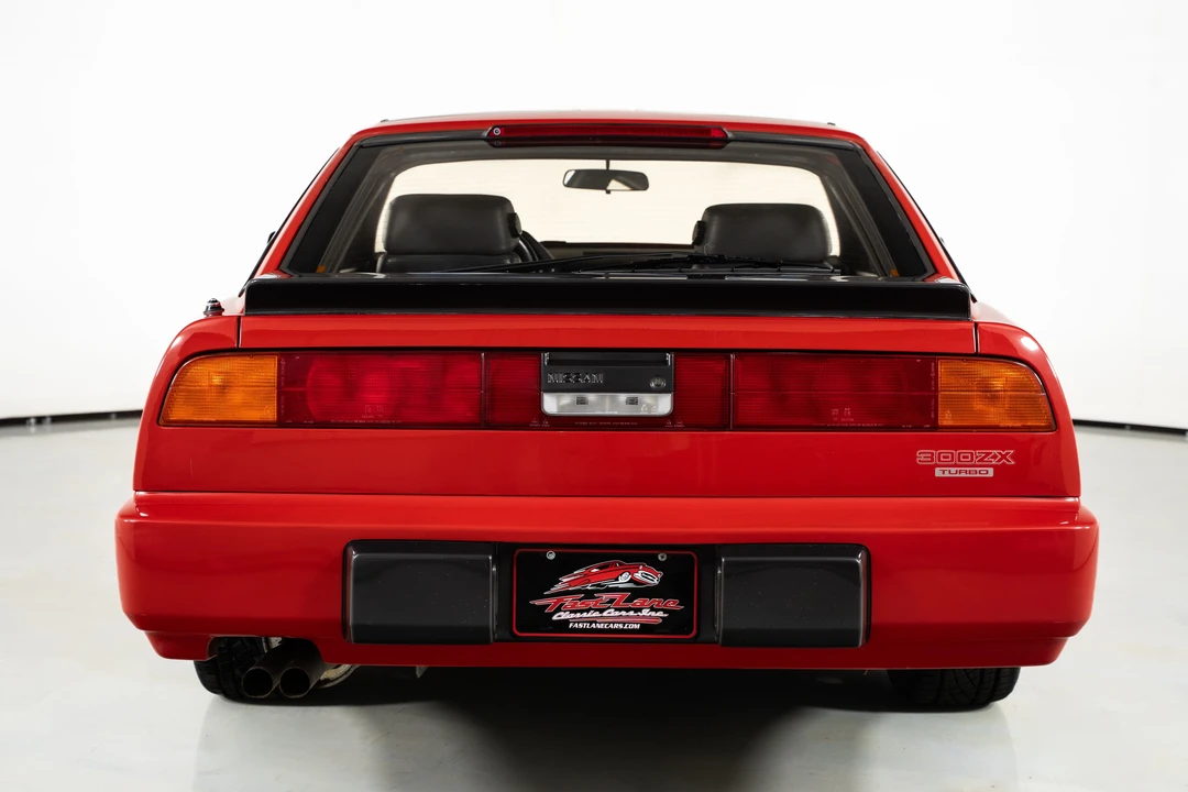 1987 Nissan 300ZX 3rd Gen - Image 11 of 31