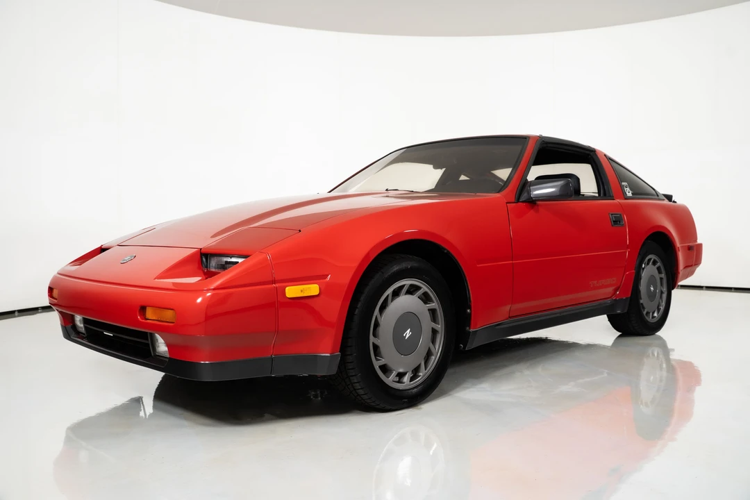 1987 Nissan 300ZX 3rd Gen - Image 5 of 31