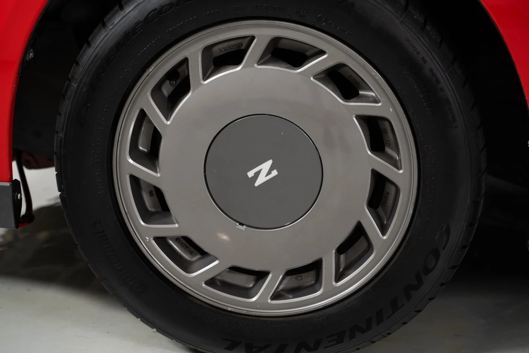 1987 Nissan 300ZX 3rd Gen - Image 8 of 31