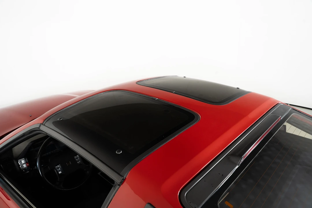 1987 Nissan 300ZX 3rd Gen - Image 20 of 31