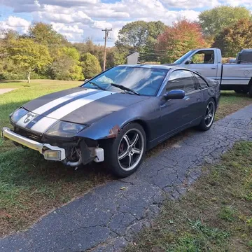 1987 Nissan 300ZX Turbo Coupe 2D