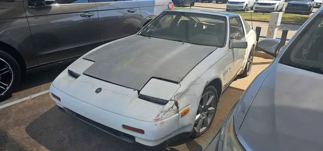 1987 Nissan 300ZX Turbo Coupe 2D