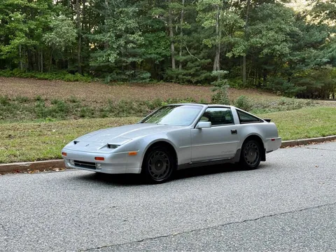 1987 Nissan 300ZX Turbo Coupe 2D