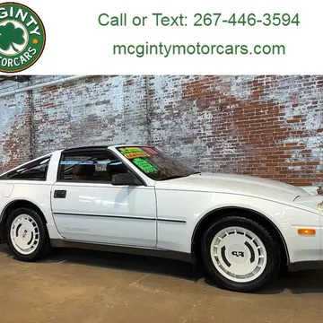 1987 Nissan 300ZX Turbo