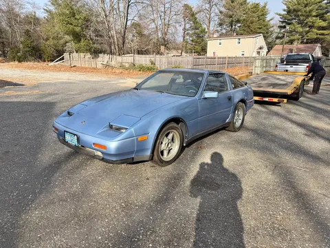 1987 Nissan 300ZX Z31 T-Top