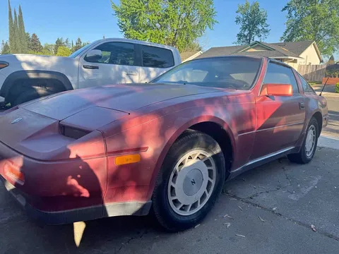 1987 Nissan 300zx