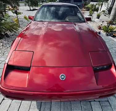 1987 Nissan 300zx 2+2