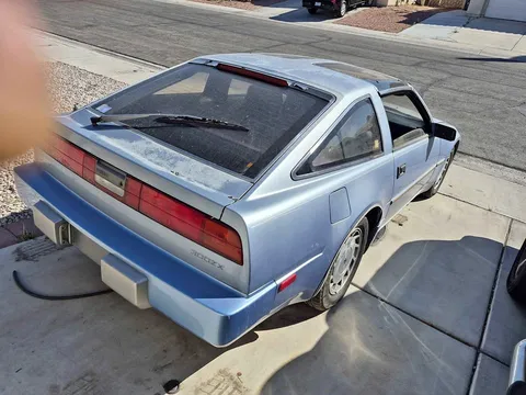 1987 Nissan 300ZX 2+2