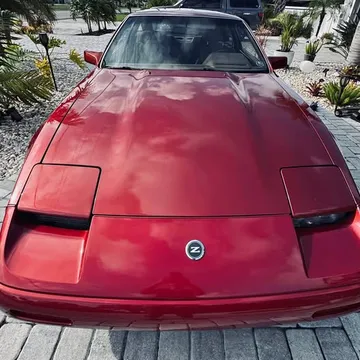 1987 Nissan 300ZX 2+2