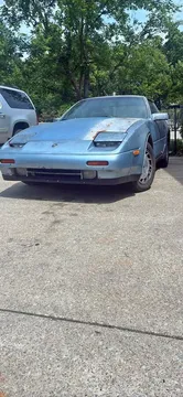 1987 Nissan 300zx Convertible