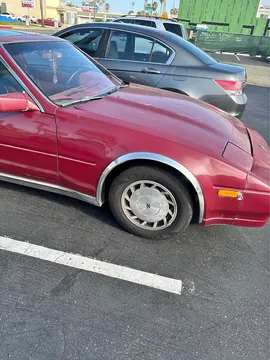 1987 Nissan 300zx Convertible