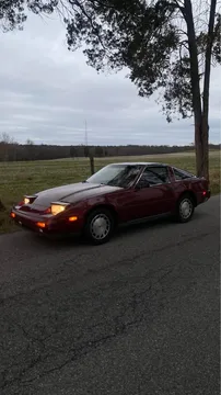 1987 Nissan 300ZX NA 2+0