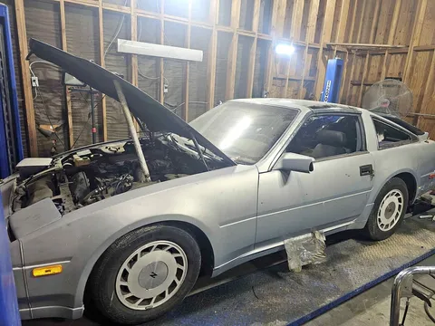 1987 Nissan 300ZX Coupe