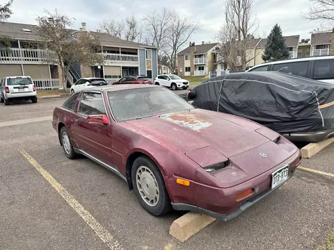 1987 Nissan 300ZX Coupe