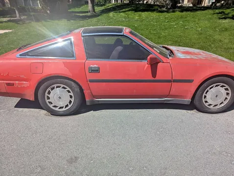 1987 Nissan 300ZX Coupe