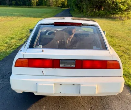 1987 Nissan 300ZX