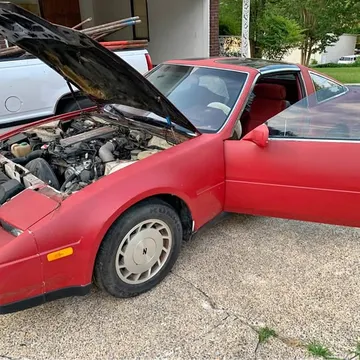1987 Nissan 300ZX