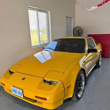 1987 Nissan 300ZX Turbo