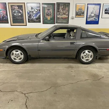 1987 Nissan 300ZX Turbo