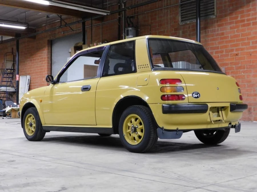 1987 Nissan Be-1 - Image 3 of 12