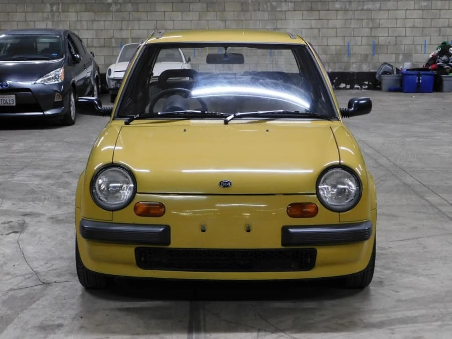 1987 Nissan Be-1 - Image 10 of 12