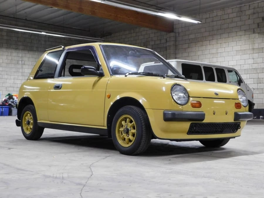 1987 Nissan Be-1 - Image 12 of 12