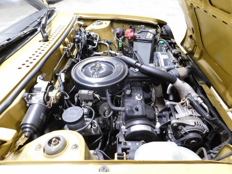 1987 Nissan Be-1 - Image 8 of 12