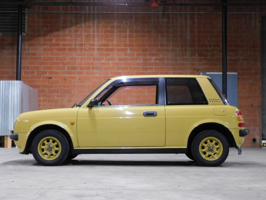 1987 Nissan Be-1 - Image 2 of 12