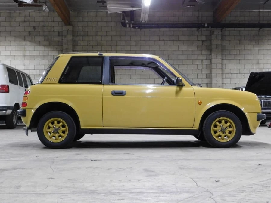 1987 Nissan Be-1 - Image 11 of 12
