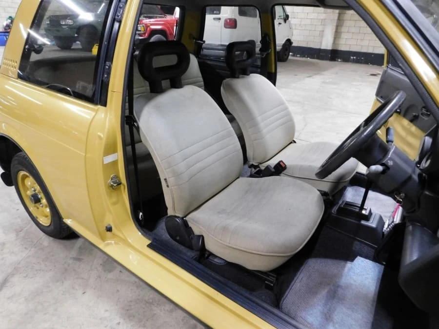1987 Nissan Be-1 - Image 4 of 12