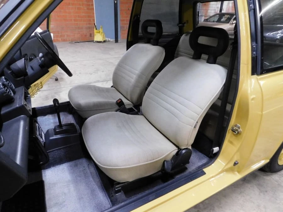 1987 Nissan Be-1 - Image 5 of 12
