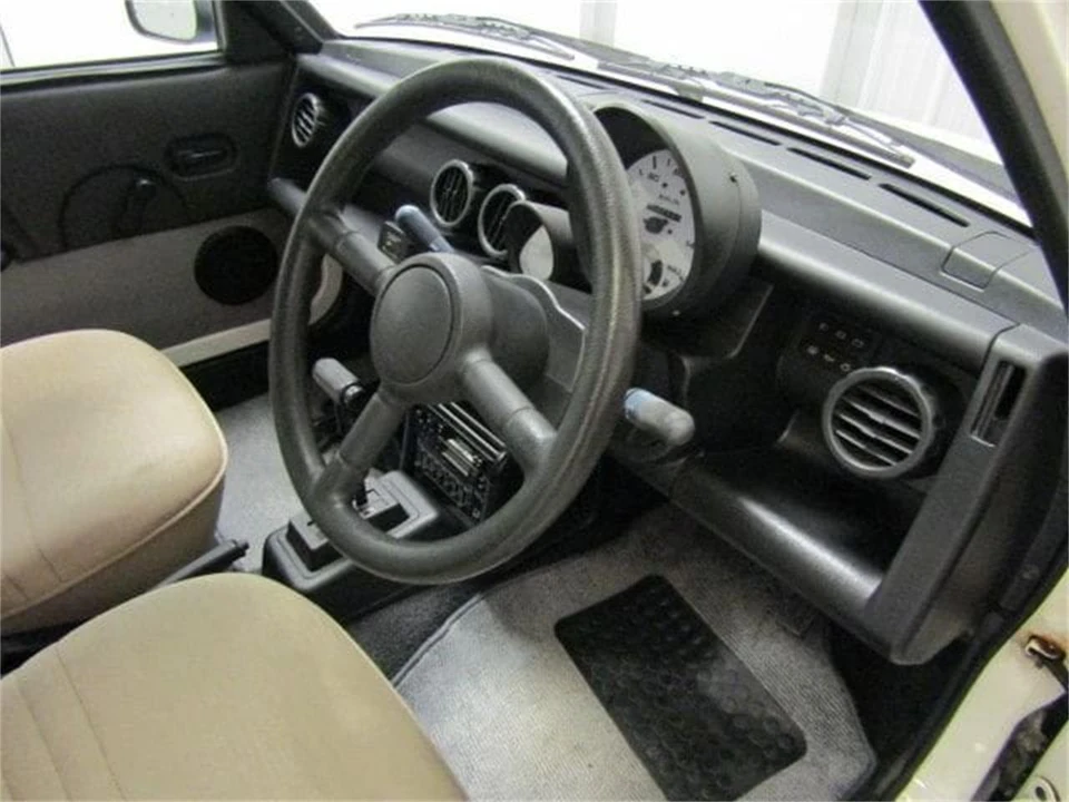 1987 Nissan Be-1 - Image 9 of 31