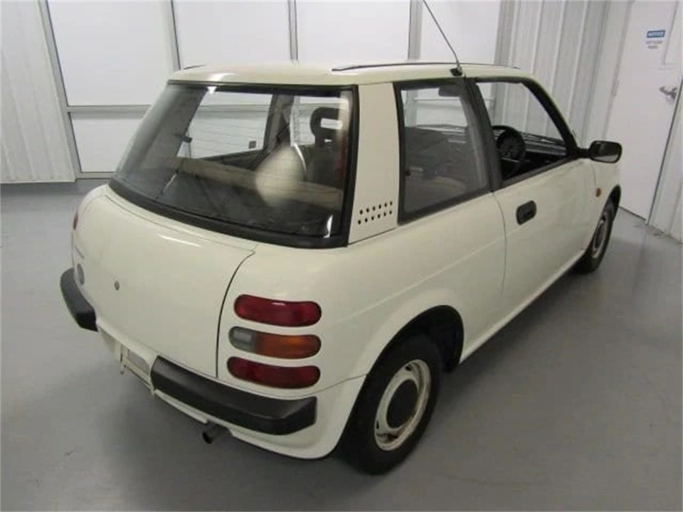 1987 Nissan Be-1 - Image 7 of 31