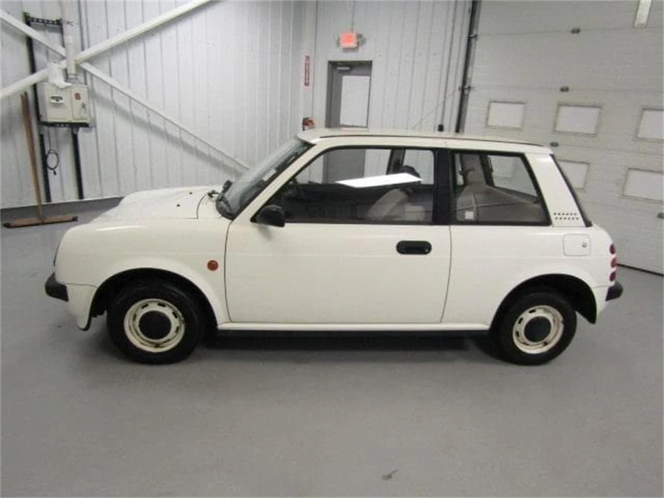 1987 Nissan Be-1 - Image 4 of 31