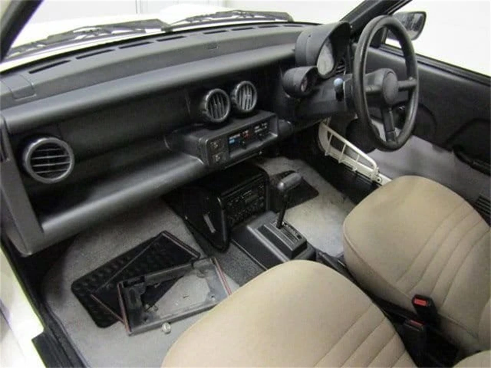 1987 Nissan Be-1 - Image 12 of 31