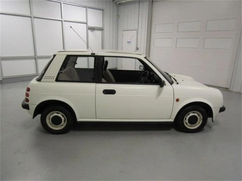 1987 Nissan Be-1 - Image 8 of 31