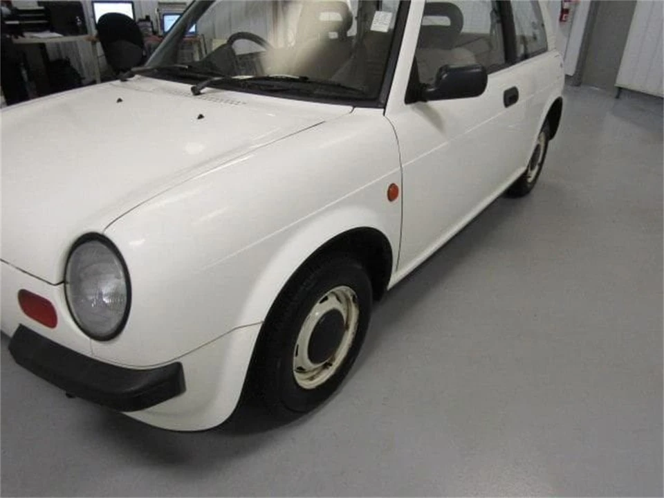 1987 Nissan Be-1 - Image 28 of 31