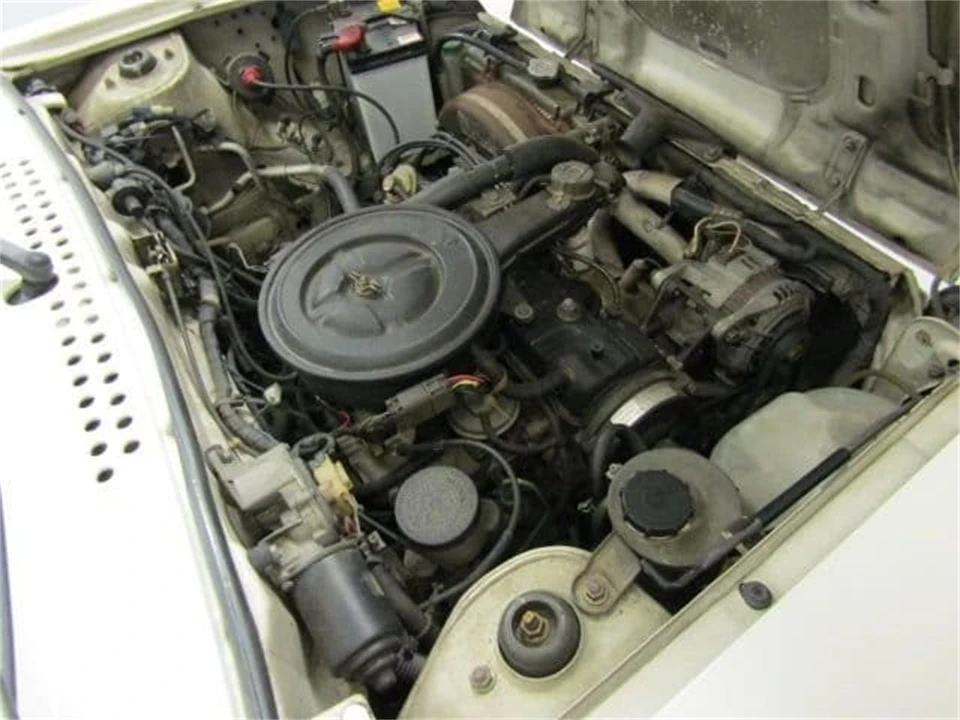 1987 Nissan Be-1 - Image 23 of 31