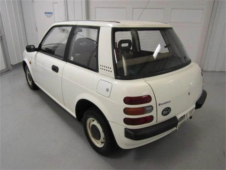 1987 Nissan Be-1 - Image 5 of 31