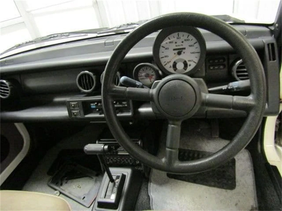 1987 Nissan Be-1 - Image 15 of 31