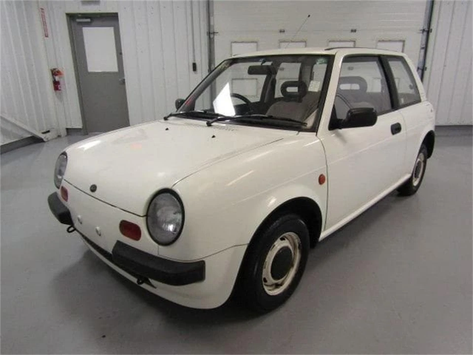 1987 Nissan Be-1 - Image 3 of 31