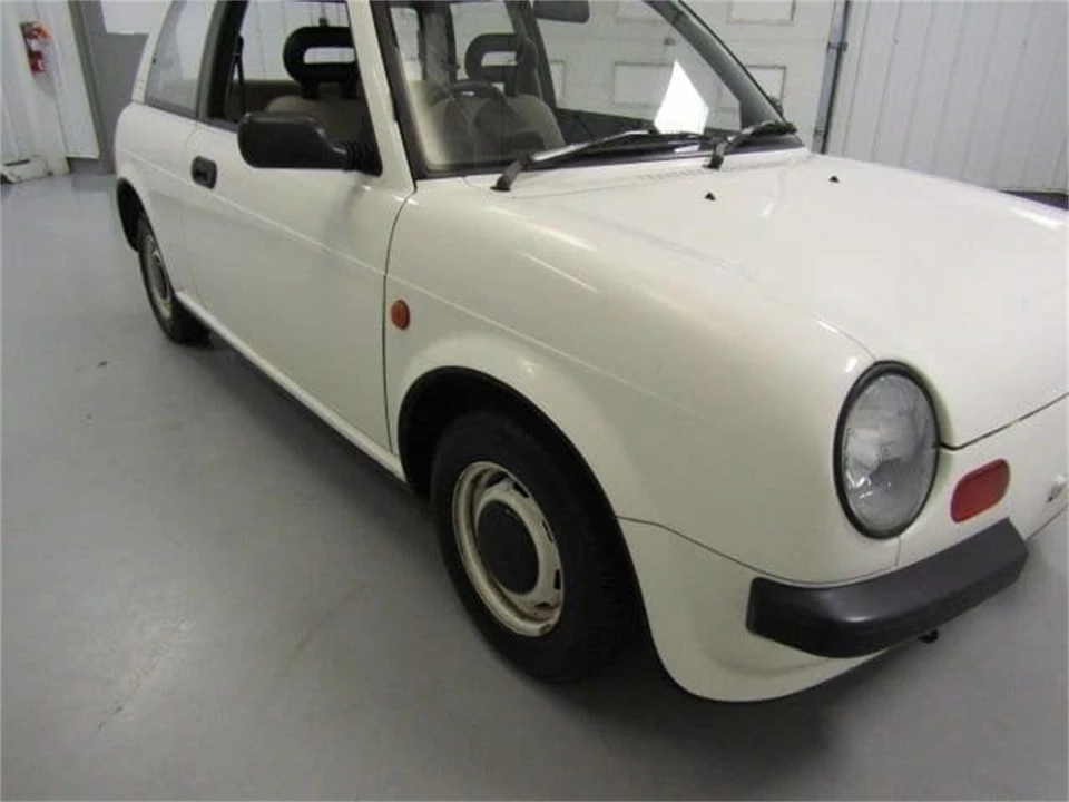 1987 Nissan Be-1 - Image 30 of 31