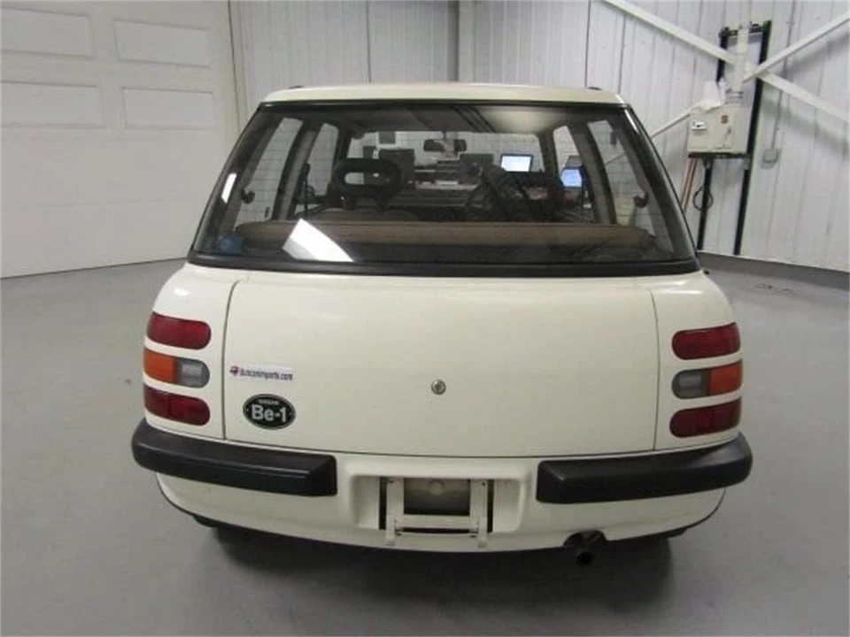 1987 Nissan Be-1 - Image 6 of 31