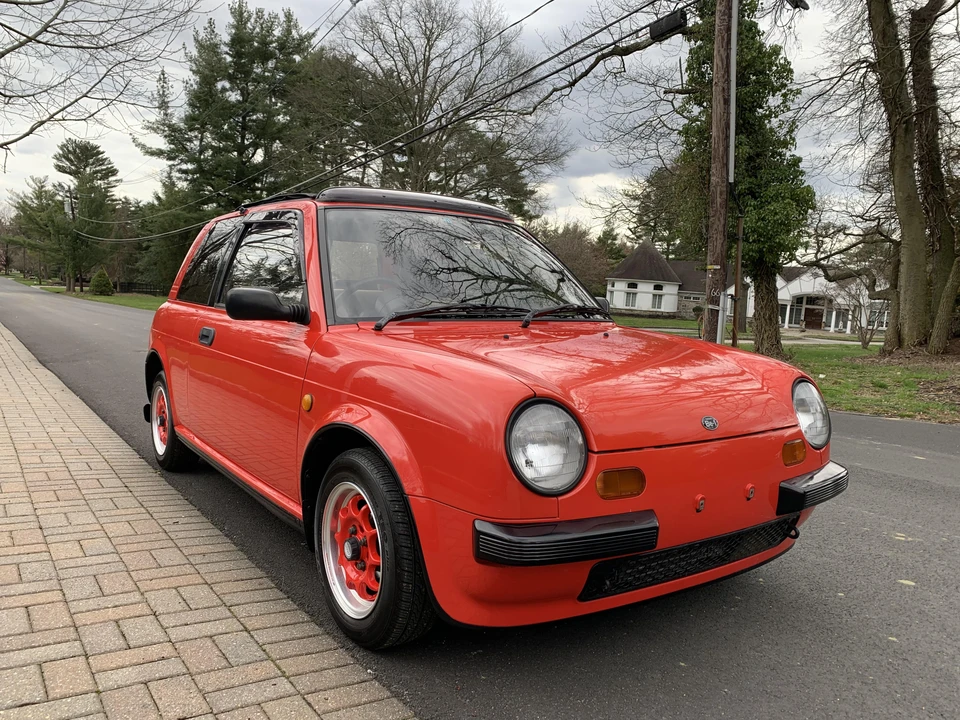 1987 Nissan Be-1 - Image 23 of 31