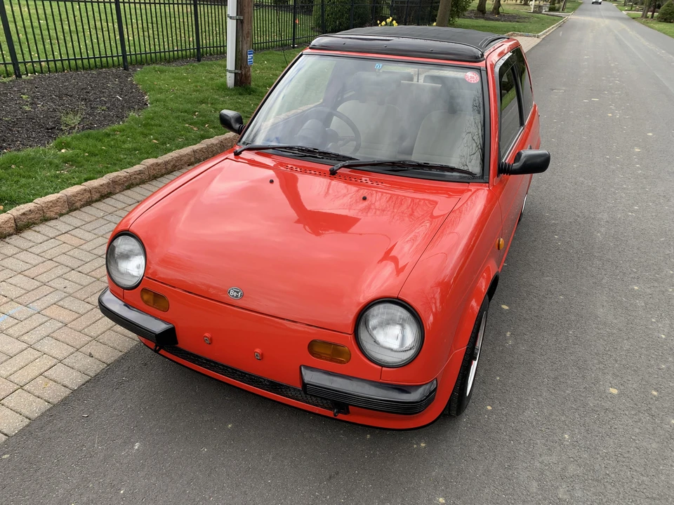 1987 Nissan Be-1 - Image 6 of 31