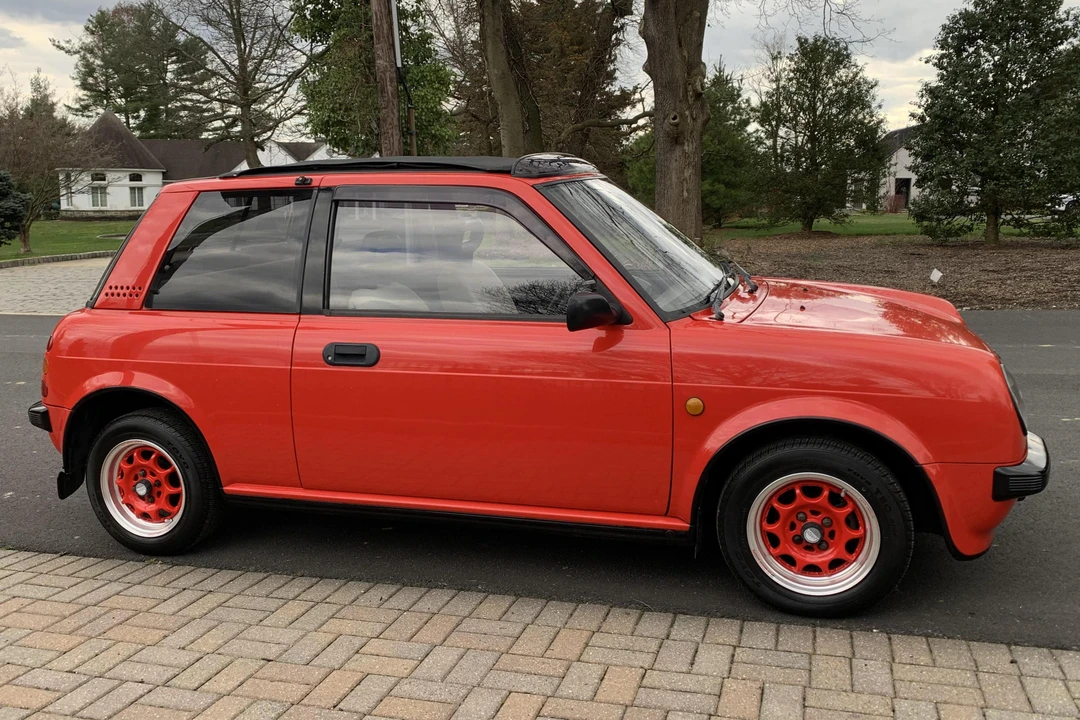 1987 Nissan Be-1 - Image 3 of 31