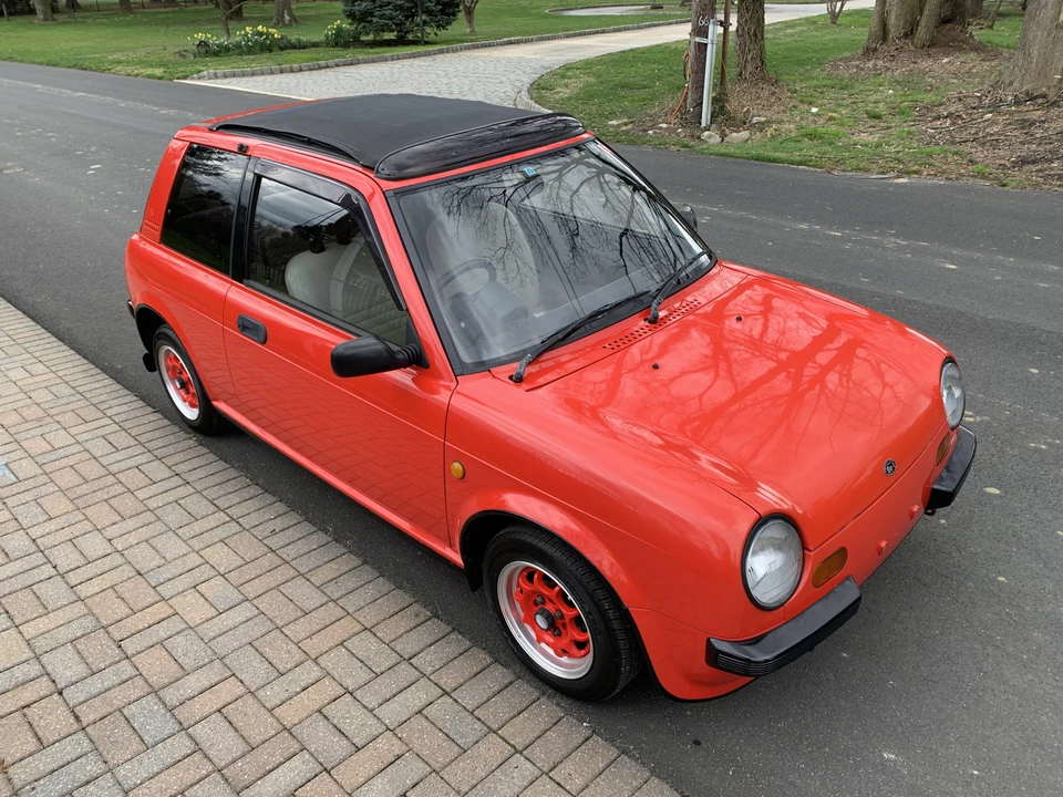 1987 Nissan Be-1 - Image 24 of 31
