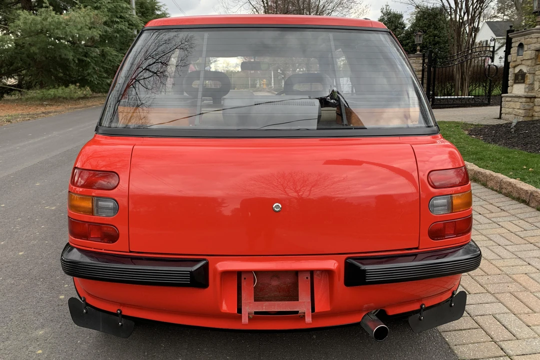1987 Nissan Be-1 - Image 5 of 31