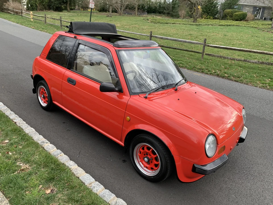 1987 Nissan Be-1 - Image 25 of 31