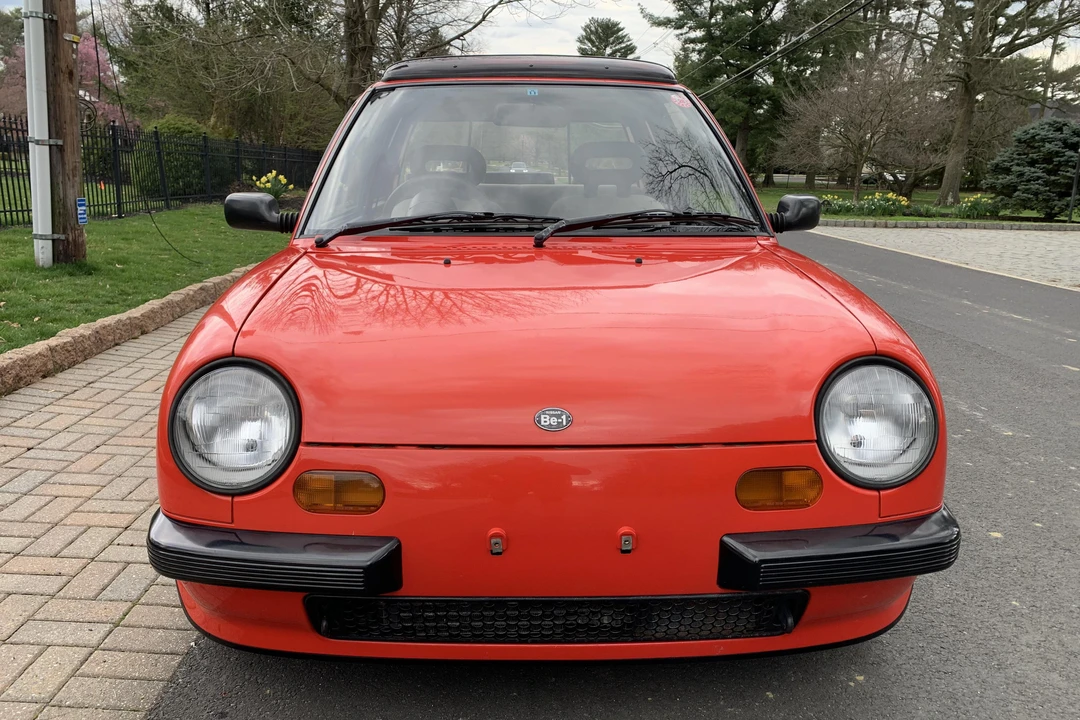 1987 Nissan Be-1 - Image 2 of 31